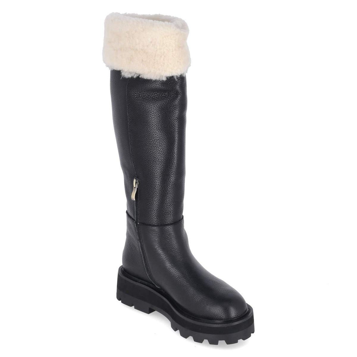 Winterstiefel TITAN Schwarz