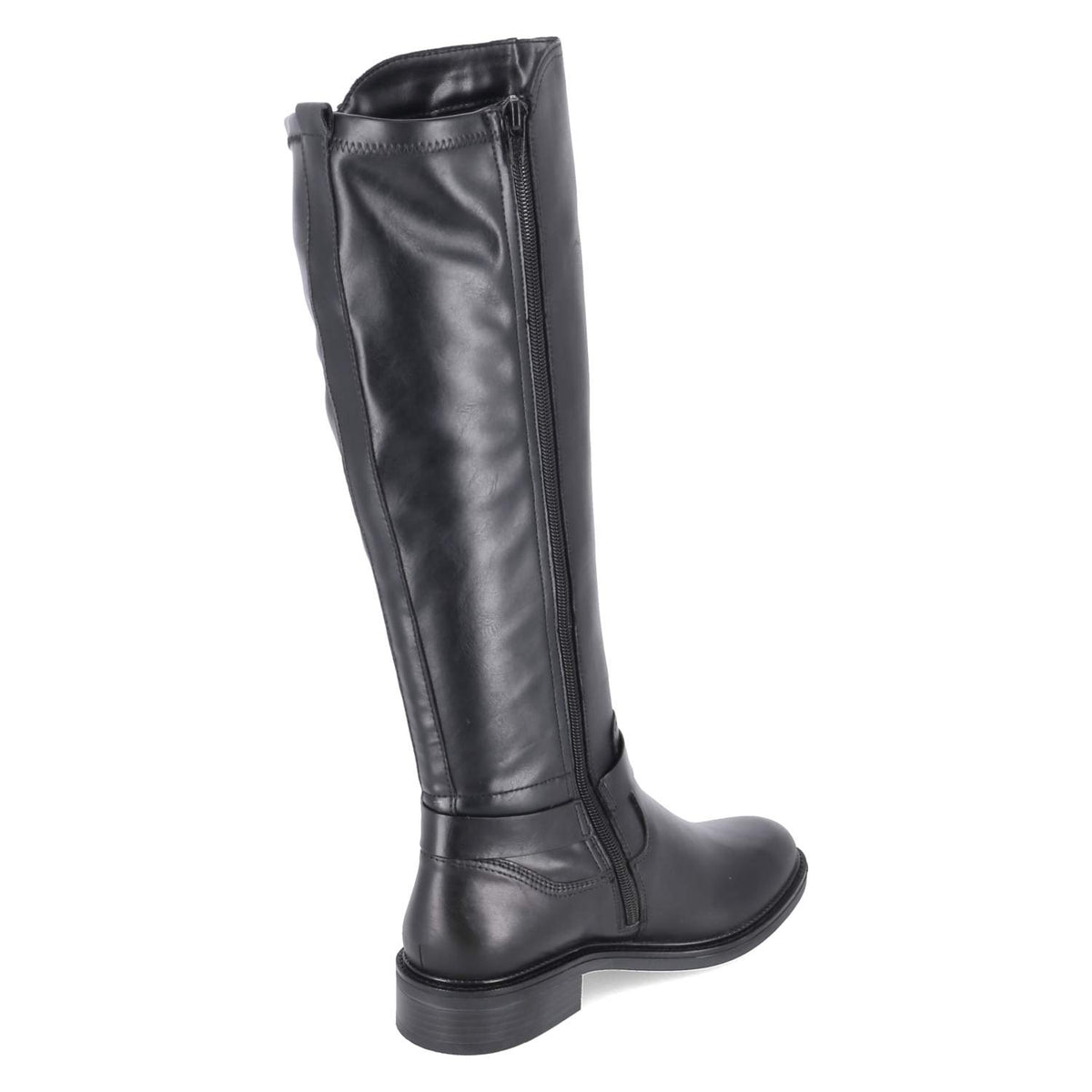 Stiefel Schwarz