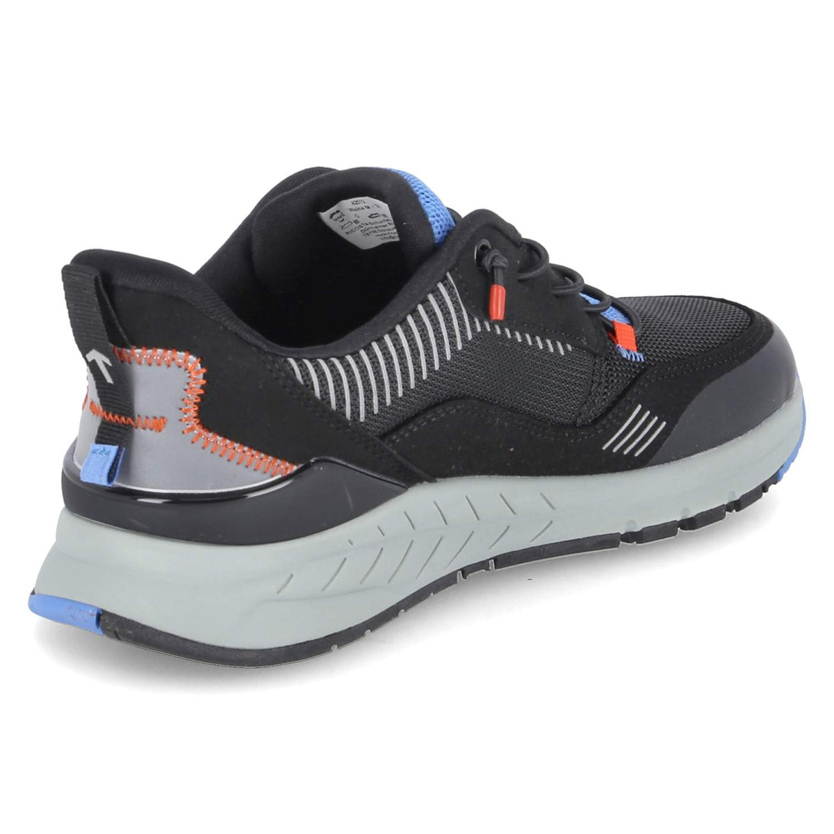 Sneaker NITE Schwarz