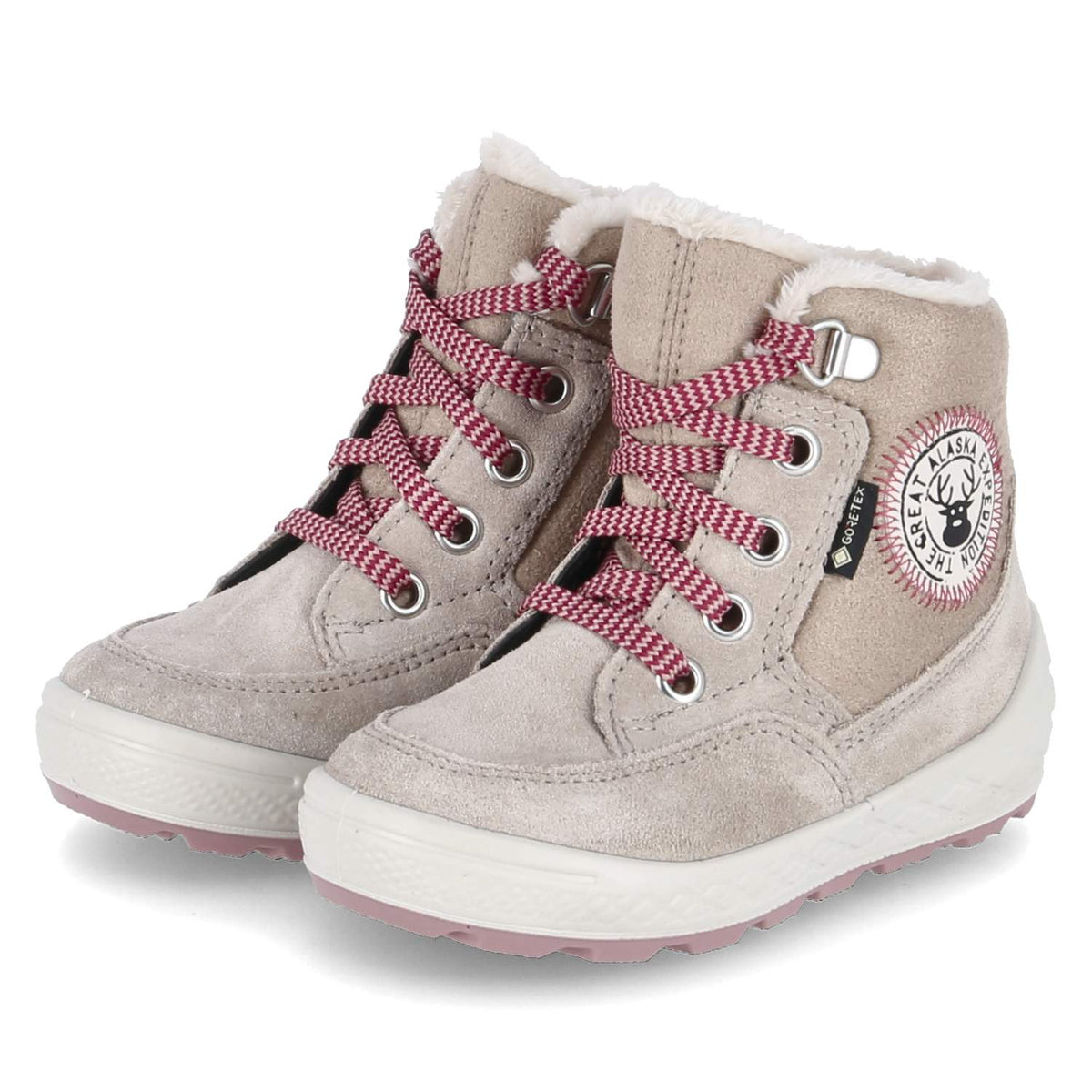 Winterstiefeletten GROOVY 2.0 Beige