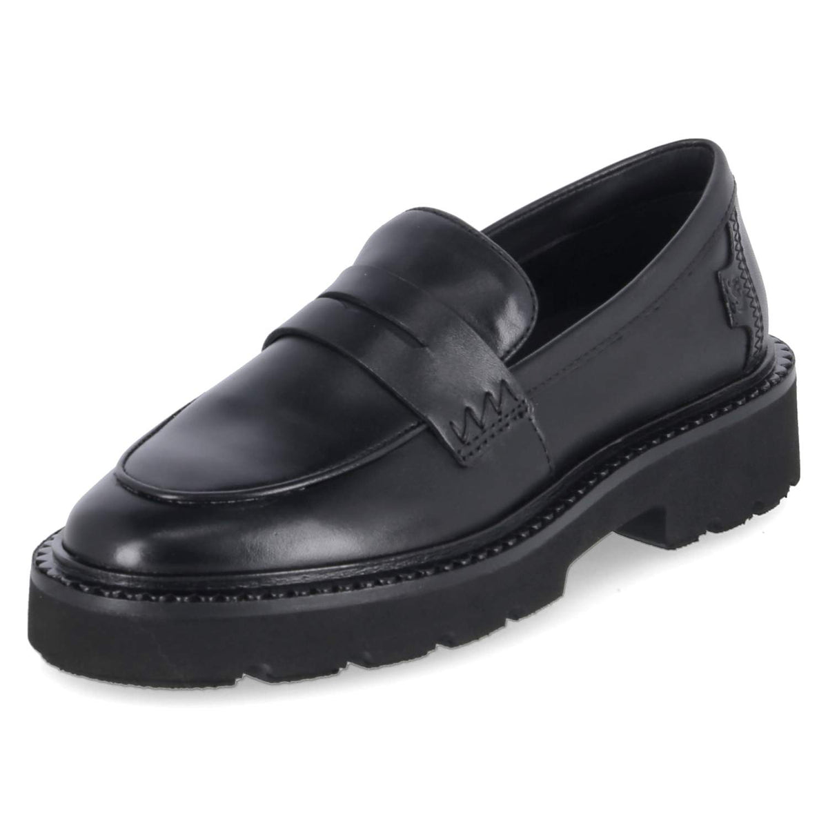 Loafer Schwarz