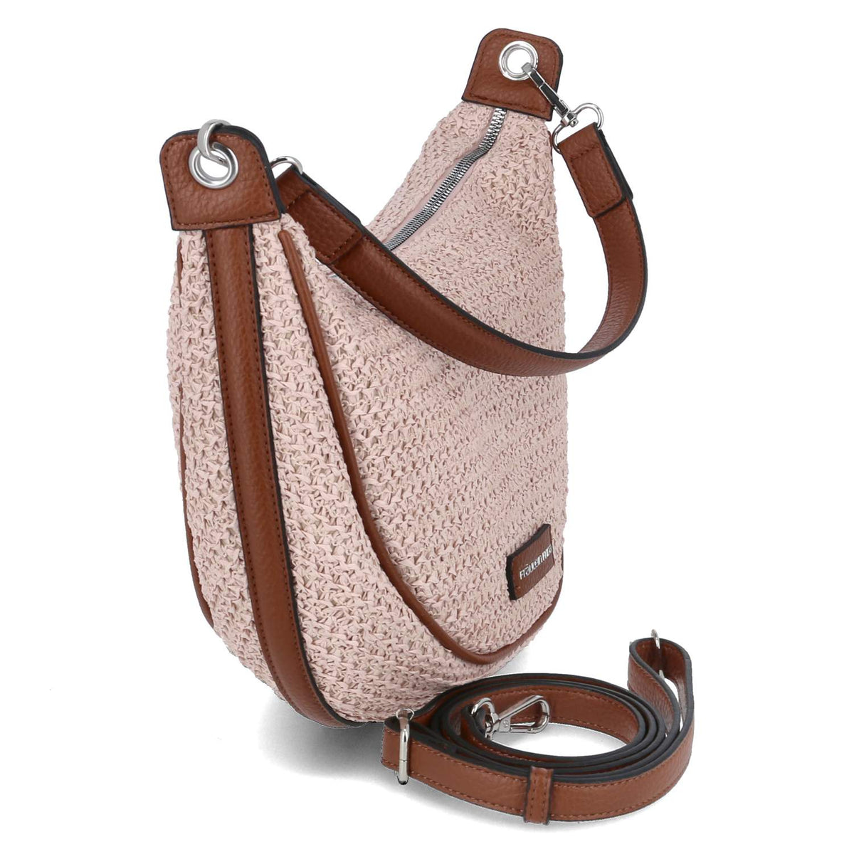Hobo Bag Rosa