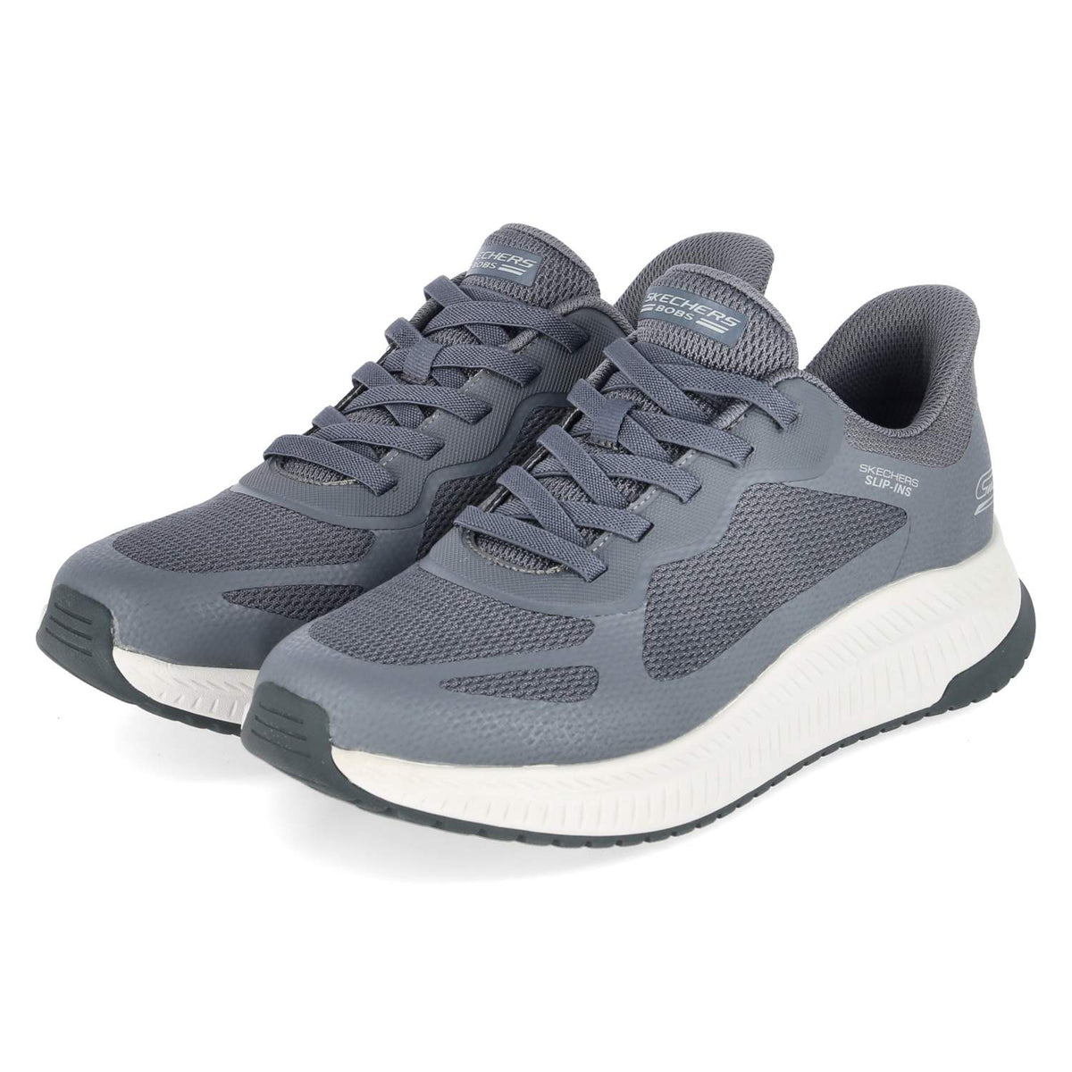 Slip-Ins Sneaker BOBS SQUAD 4 Grau
