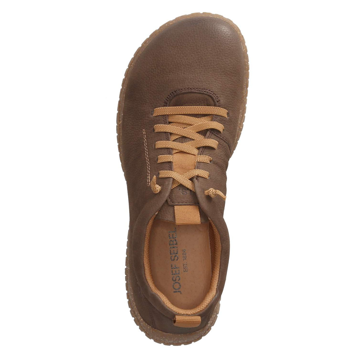 Halbschuhe WALLACE 04 Braun