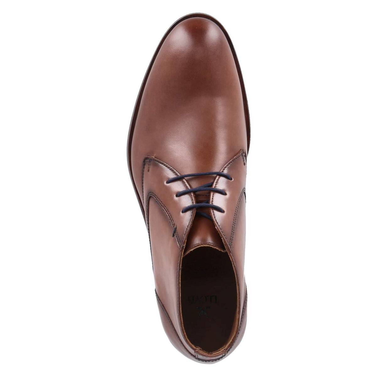 Chukka Boots DRAMON 325 Braun
