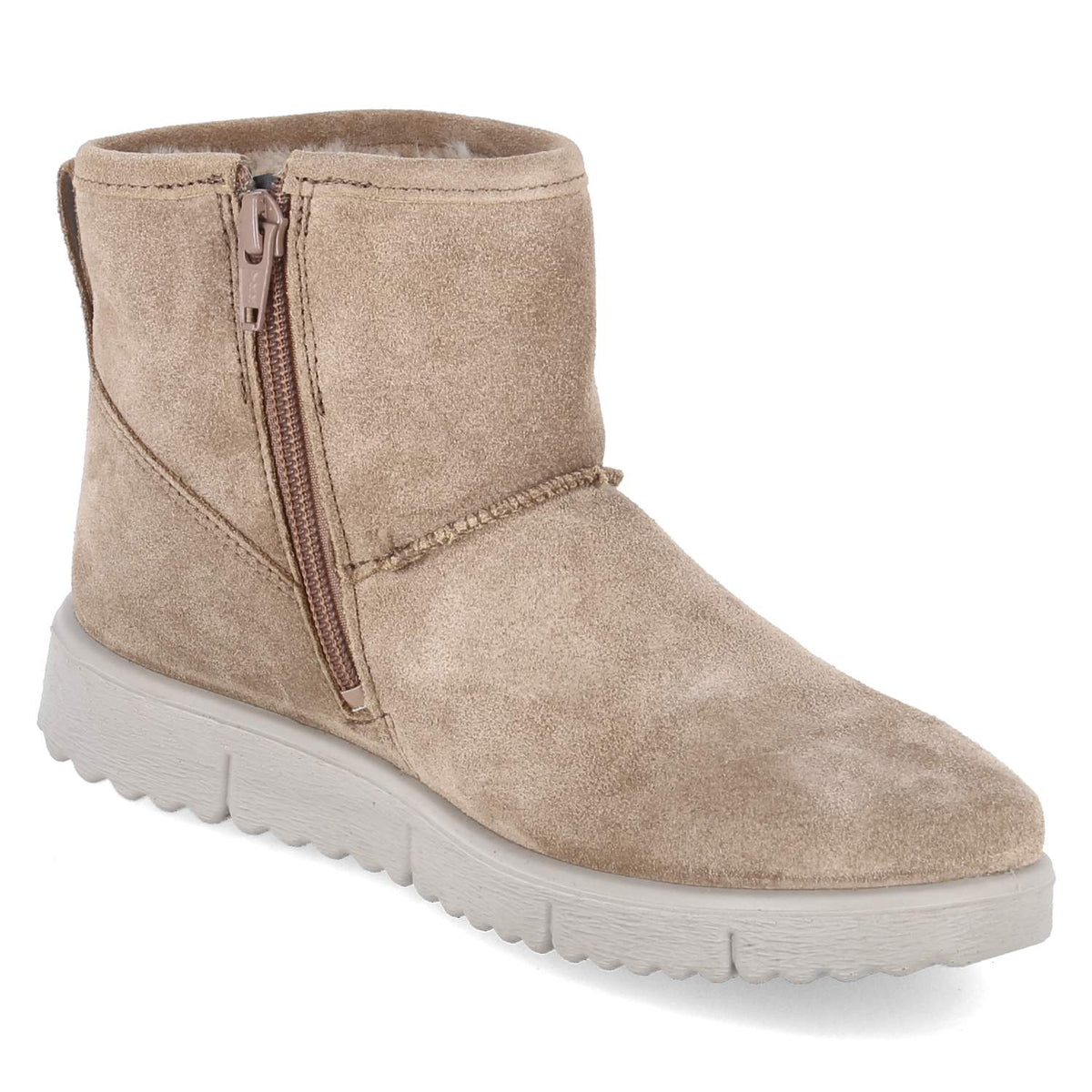 Winterboots LORA Braun