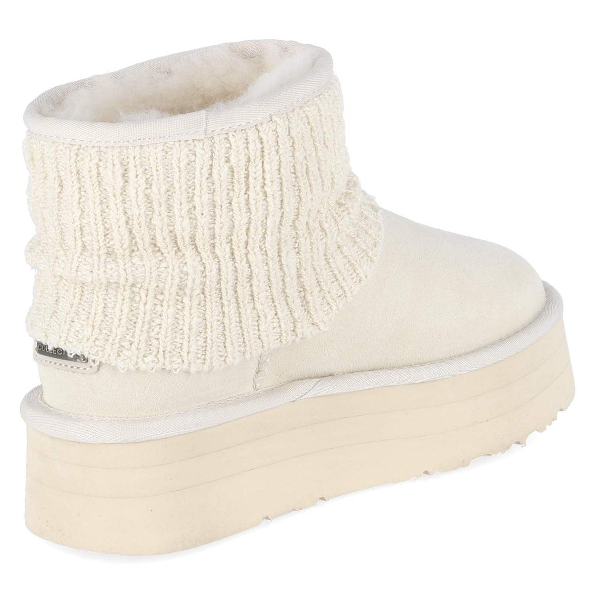Winterboots FAME Weiß