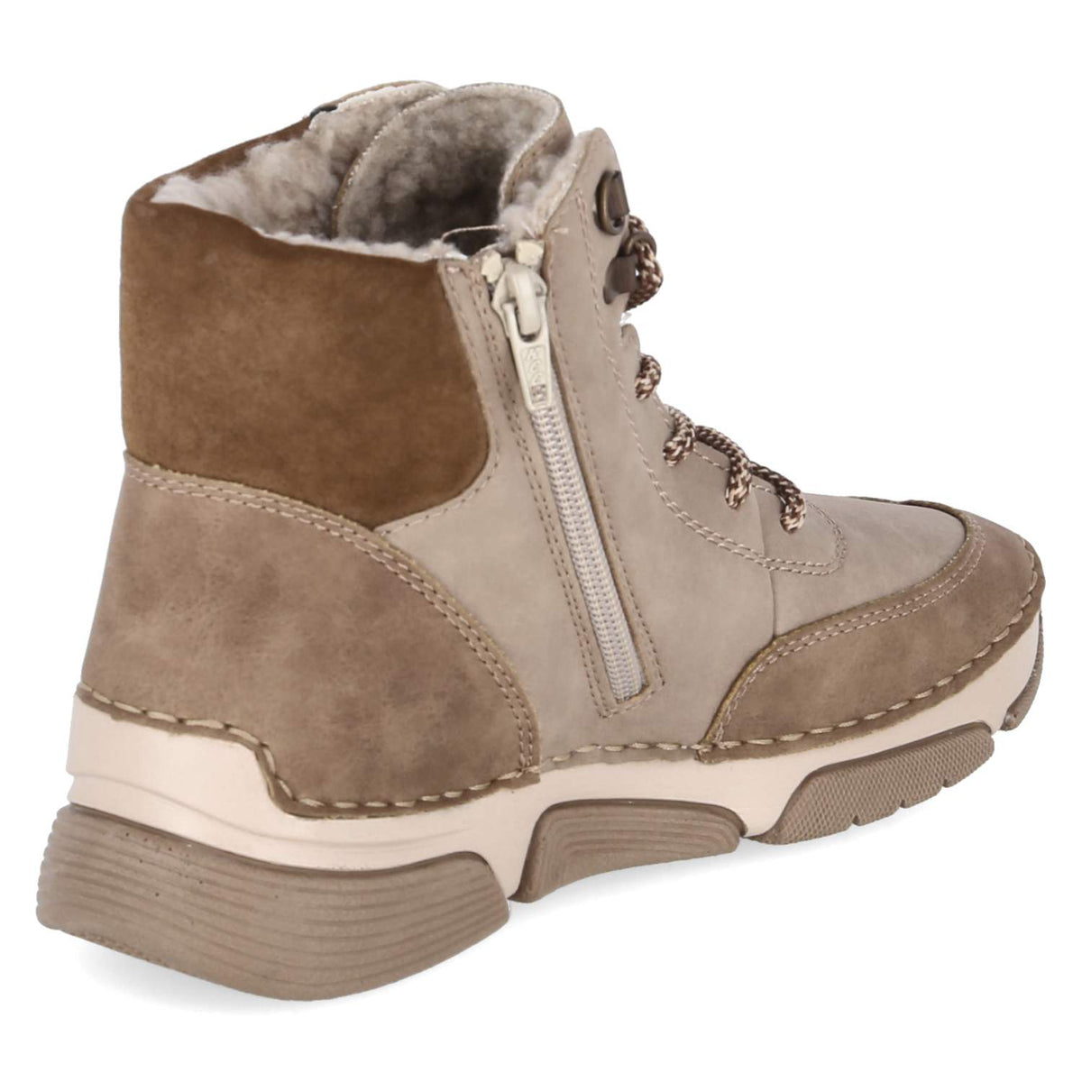 Winterboots Beige