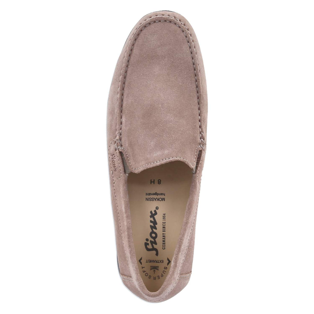 Slipper GIUMELO Taupe