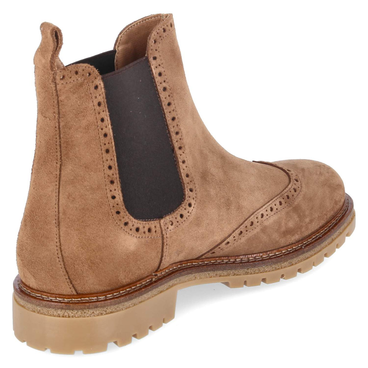 Chelsea Boots Beige