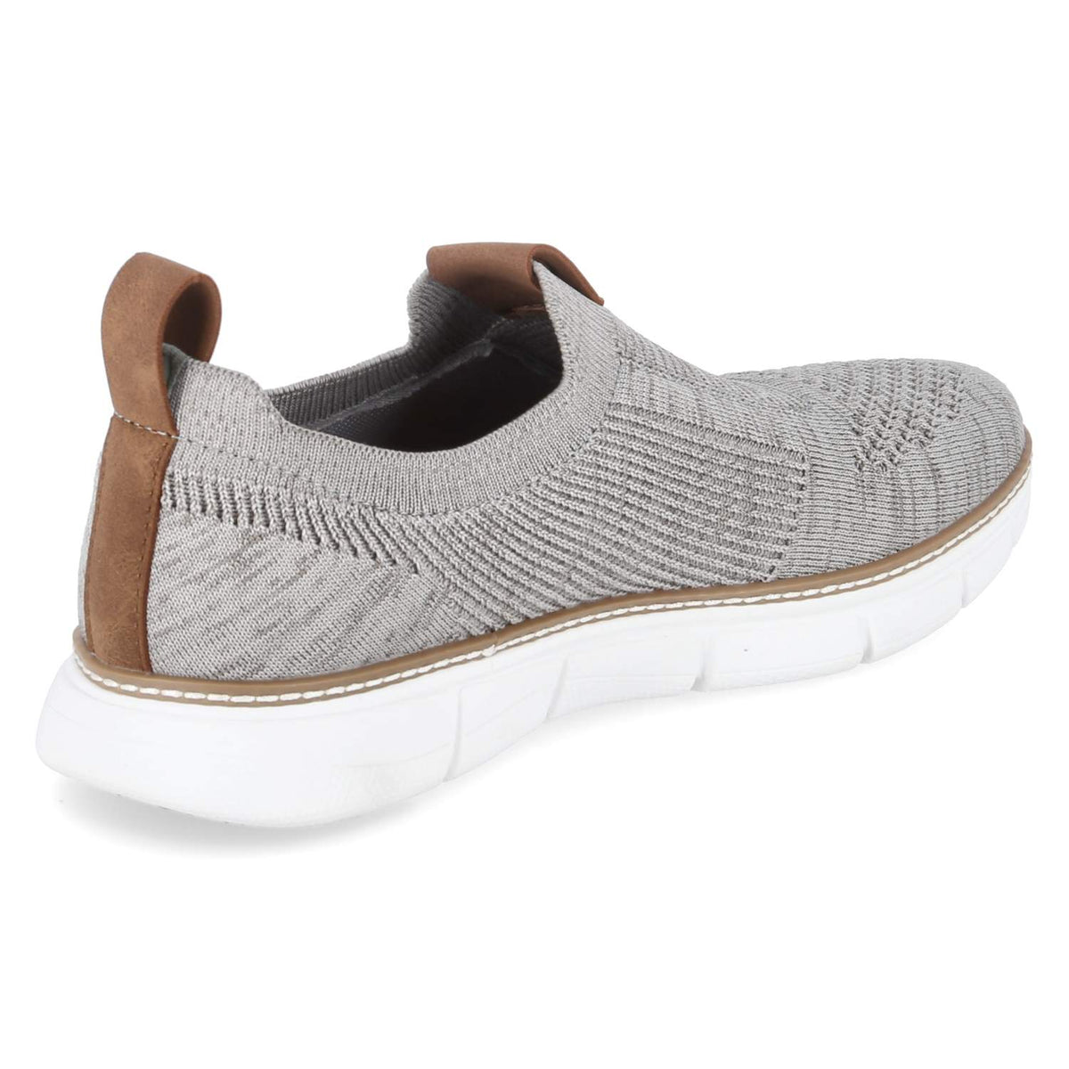 Slipper Grau