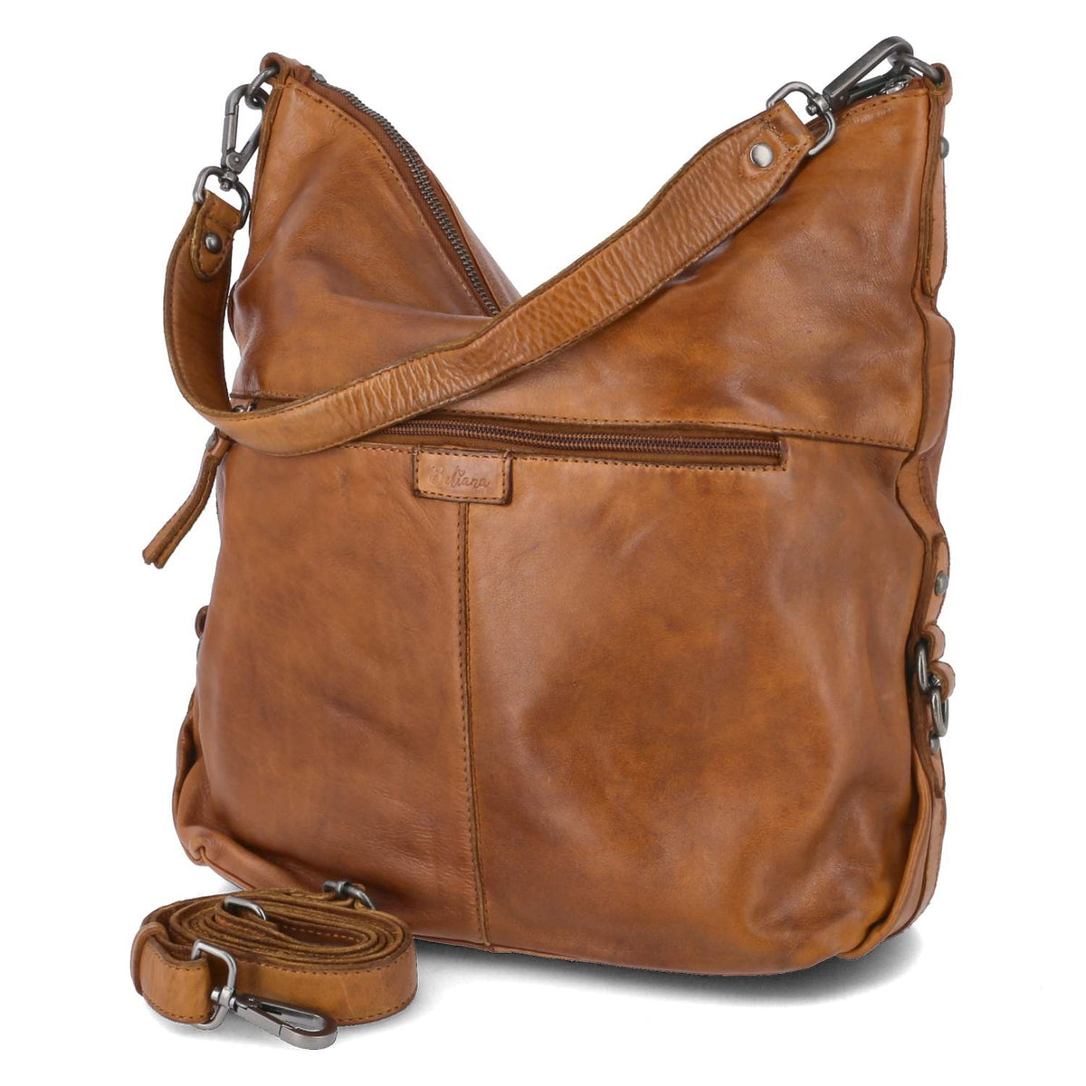 Hobo Bag Braun
