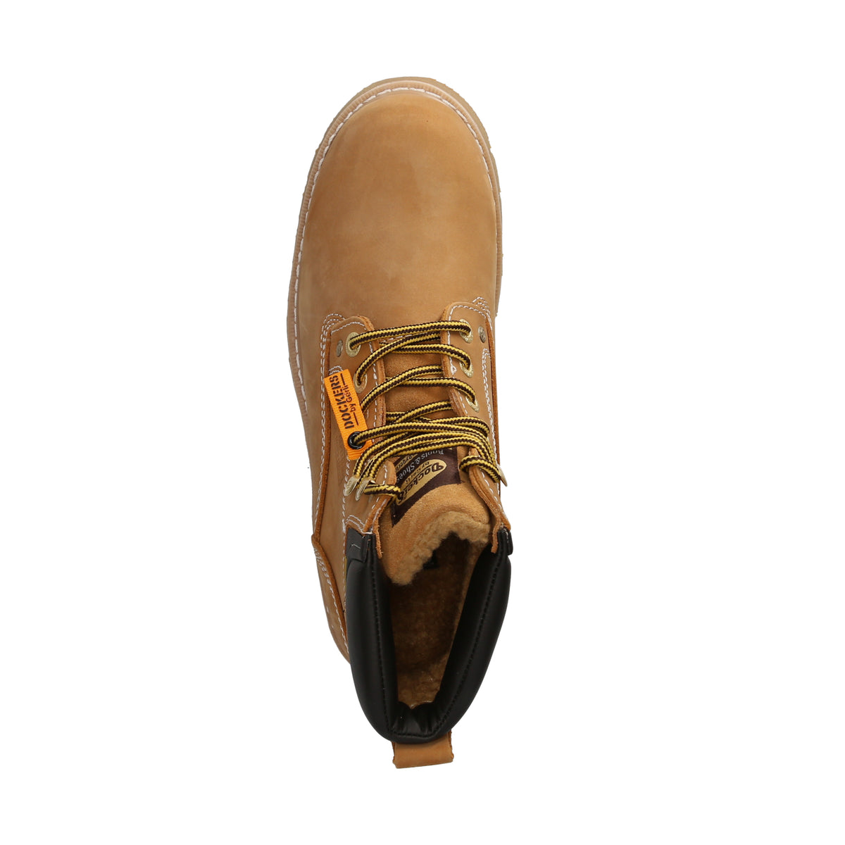 Winterboots Beige