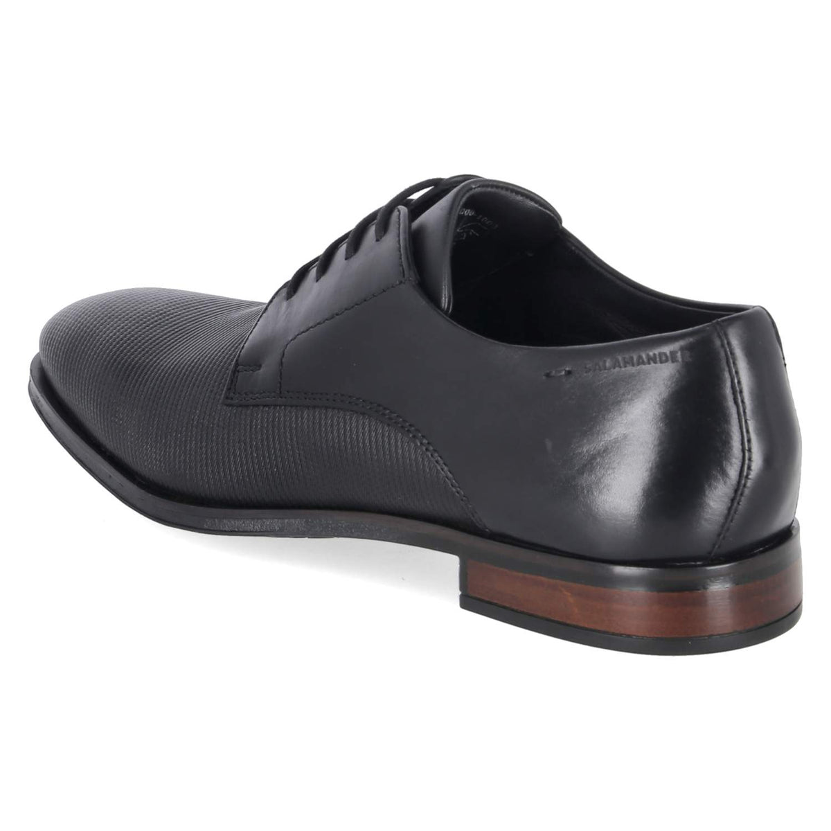 Halbschuhe Schwarz