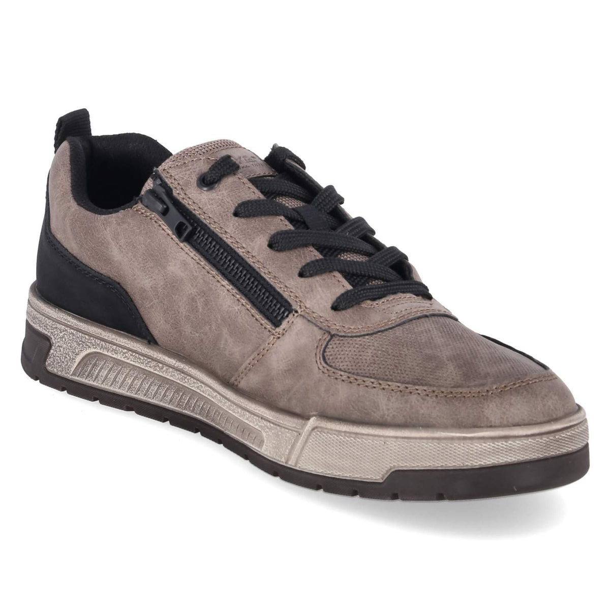 Low Sneaker Taupe