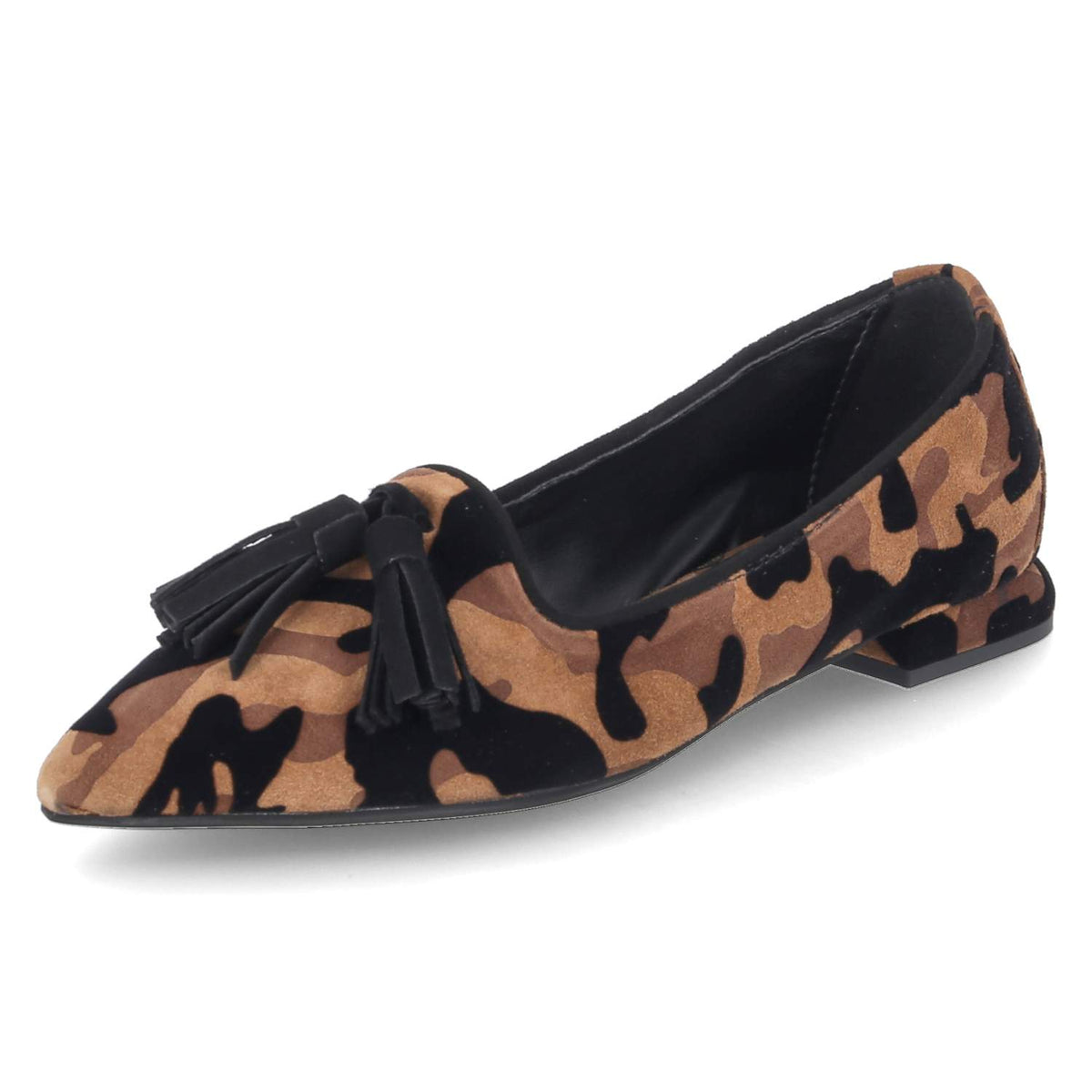 Ballerinas Braun