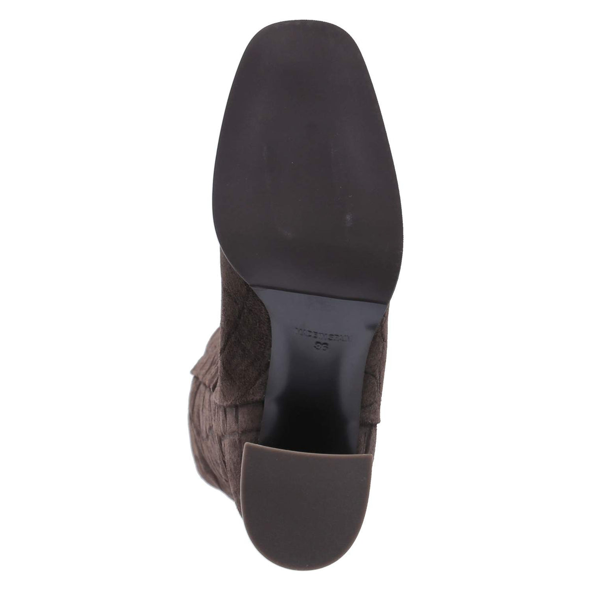 Stiefel Braun
