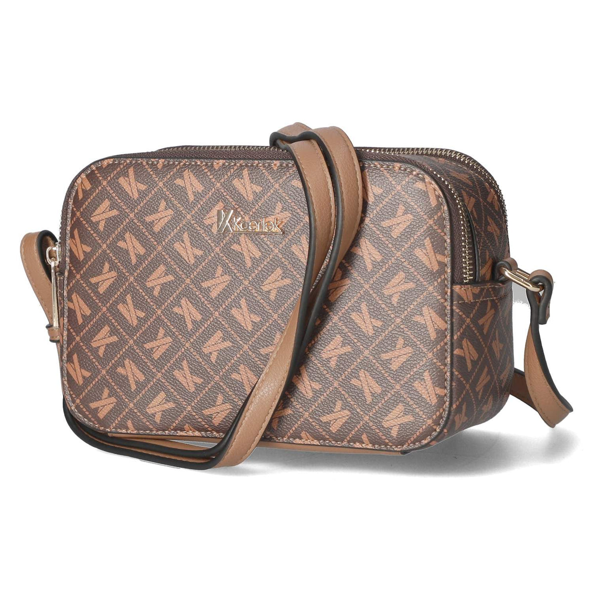 Camera Bag Braun