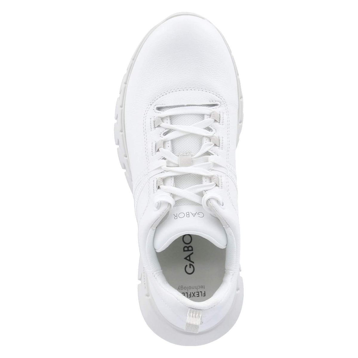 Low Sneaker Weiß