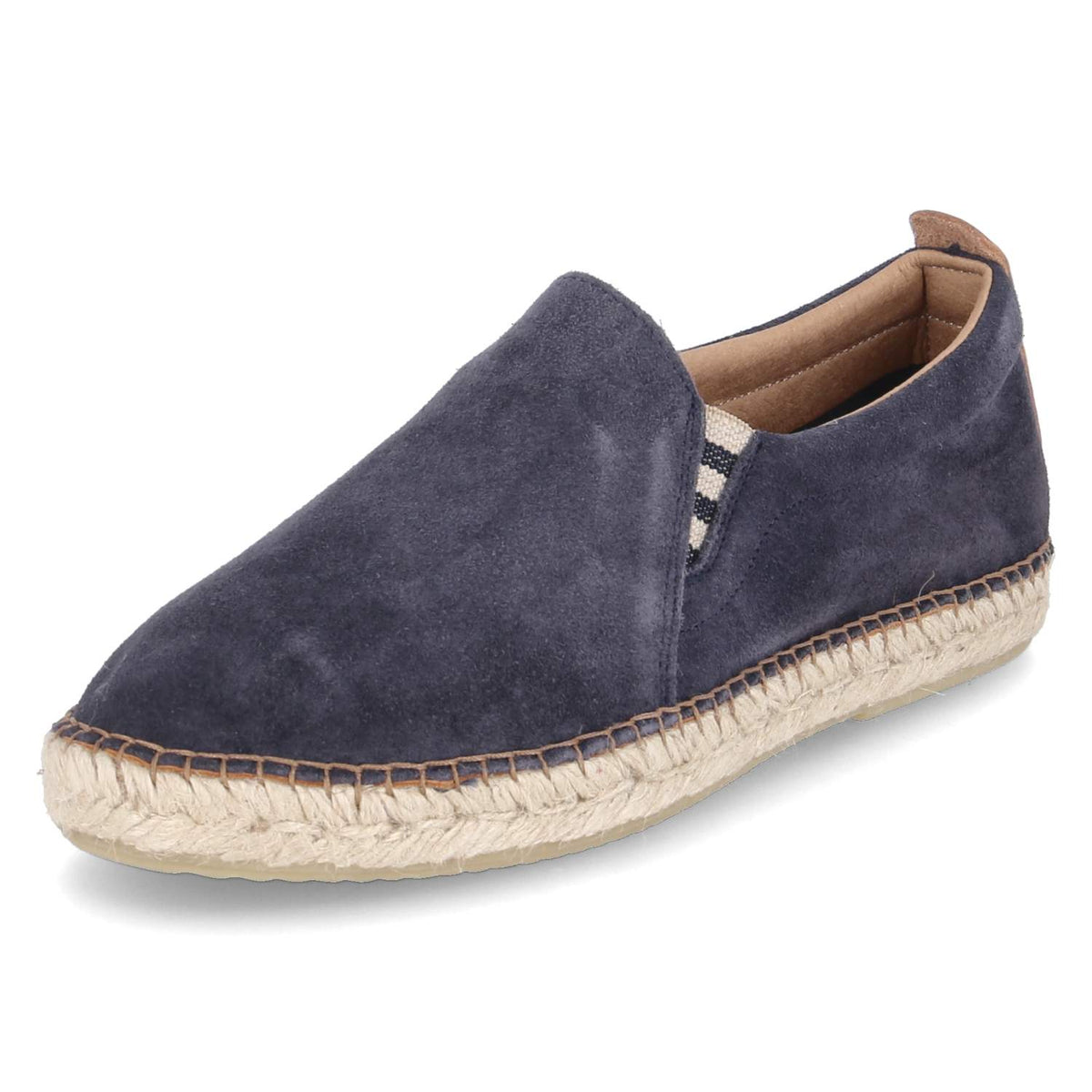 Espadrilles Blau