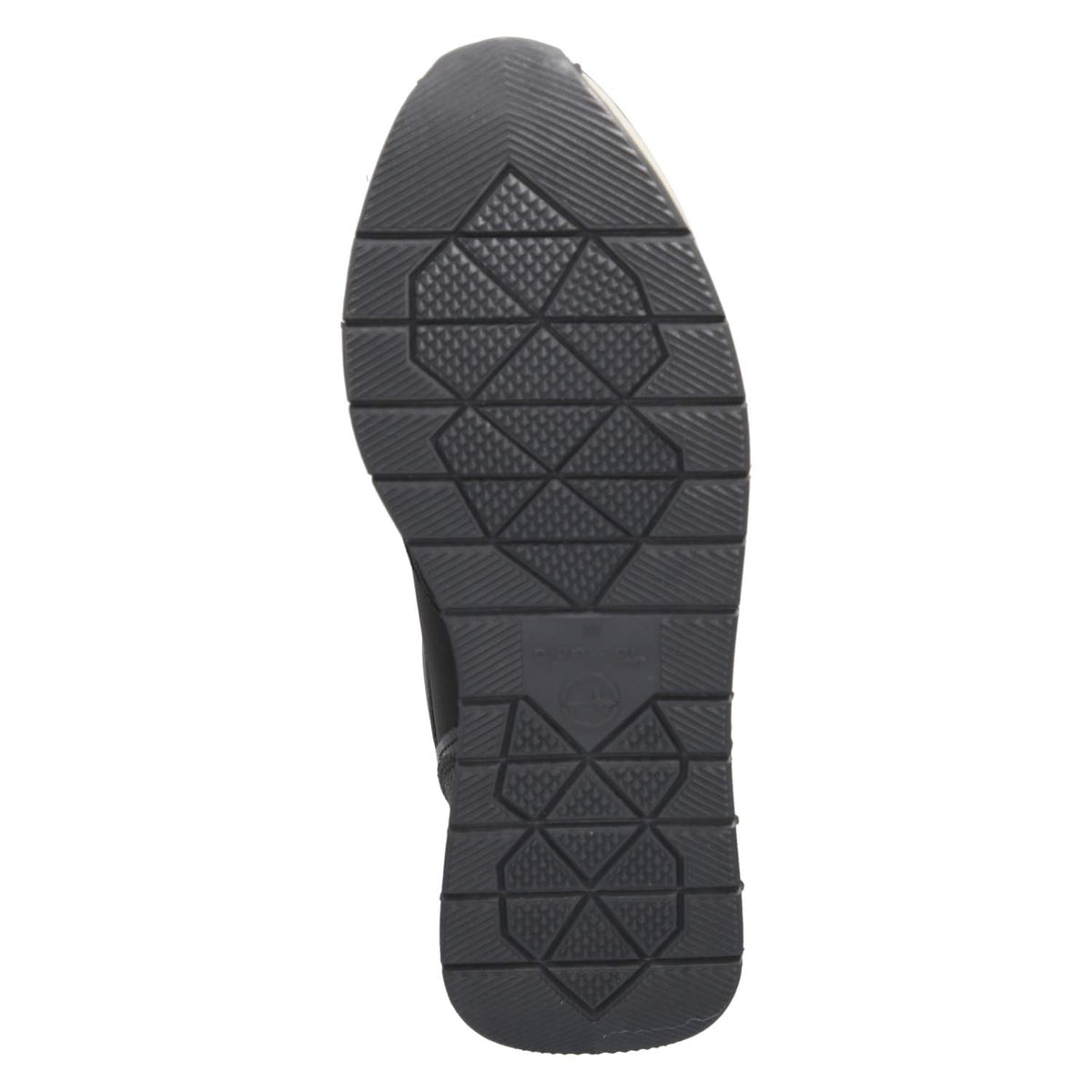Low Sneaker Blau