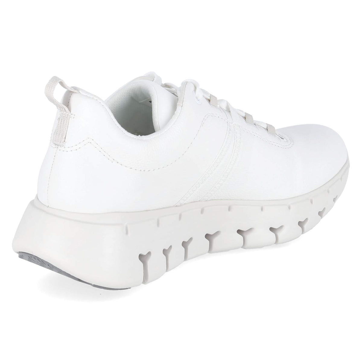 Low Sneaker Weiß