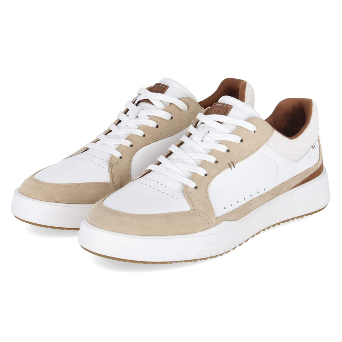 Low Sneaker DONOVAN 06 Weiß