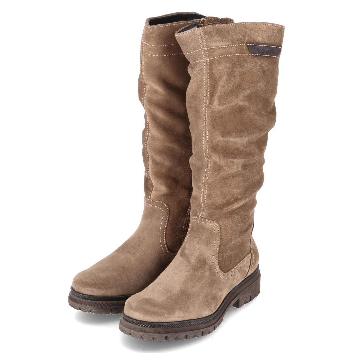 Stiefel Braun