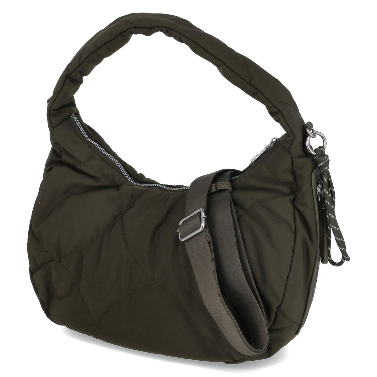 Hobo Bag Grün