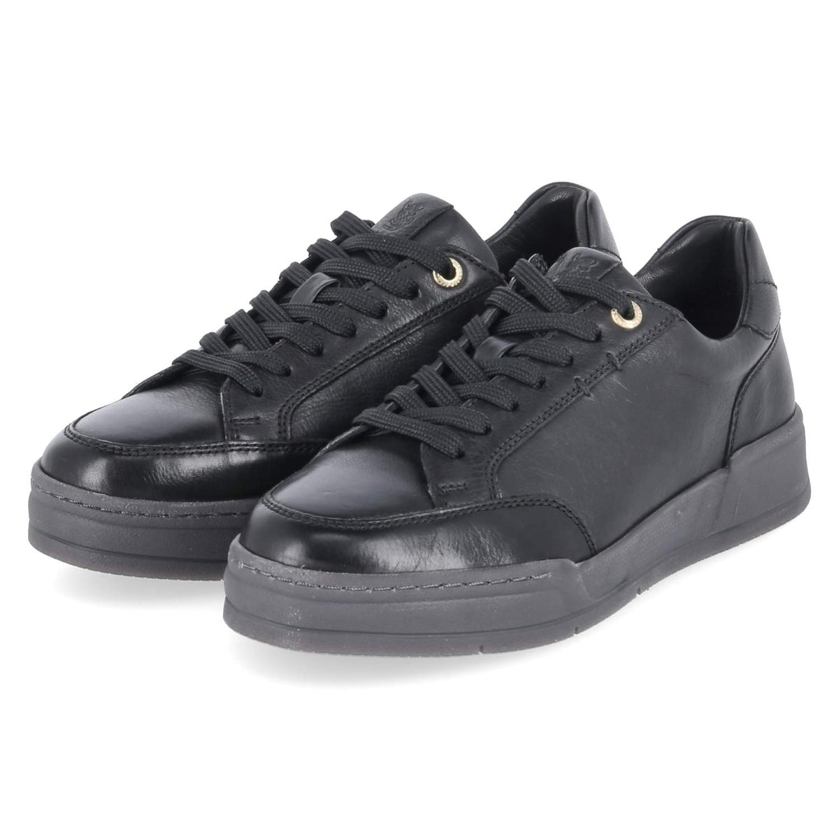 Low Sneaker Schwarz