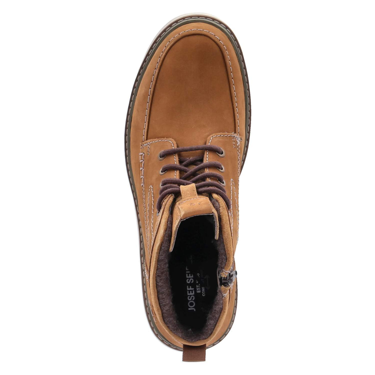Boots TRENT 04 Braun