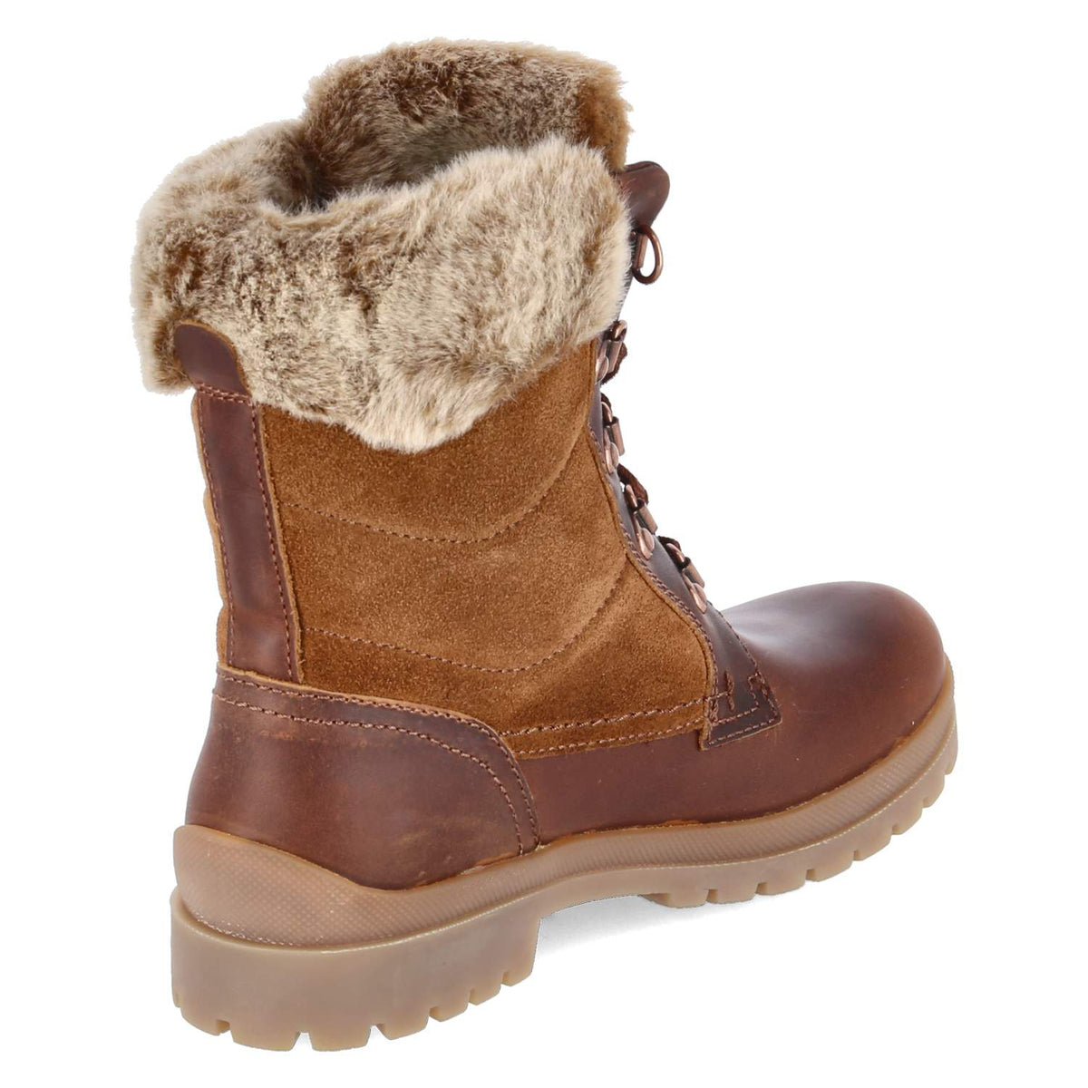 Winterstiefeletten TUSCANI B26 Braun