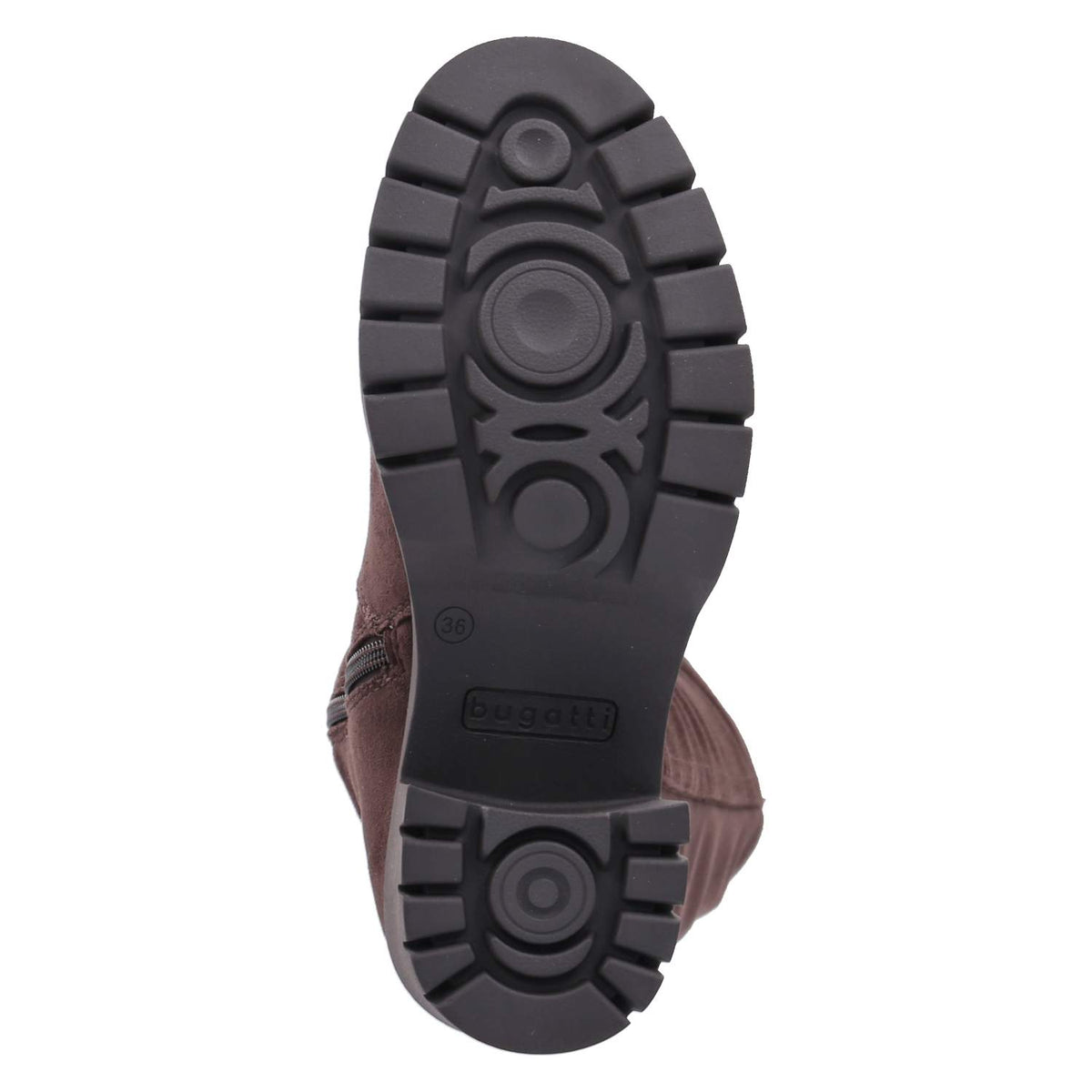 Stiefel Braun