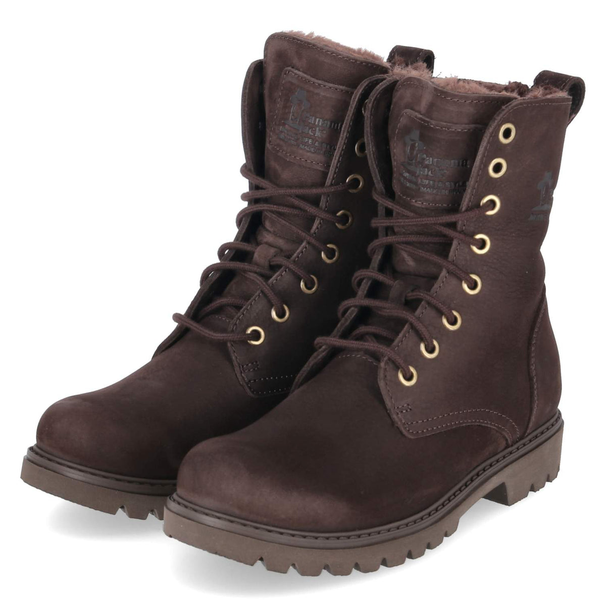 Winterboots FRISIA Braun