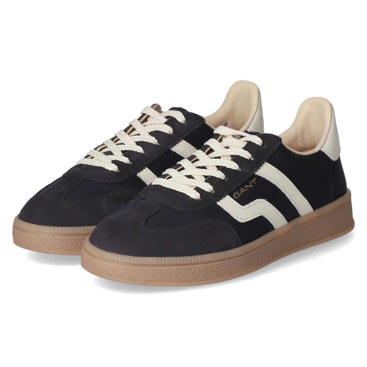 Low Sneaker CUZIMA Blau