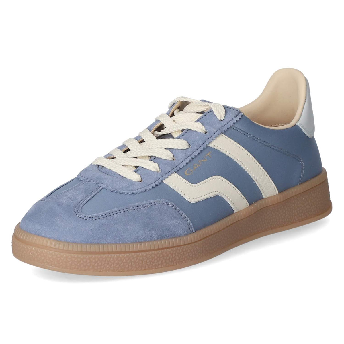 Low Sneaker CUZIMA Blau