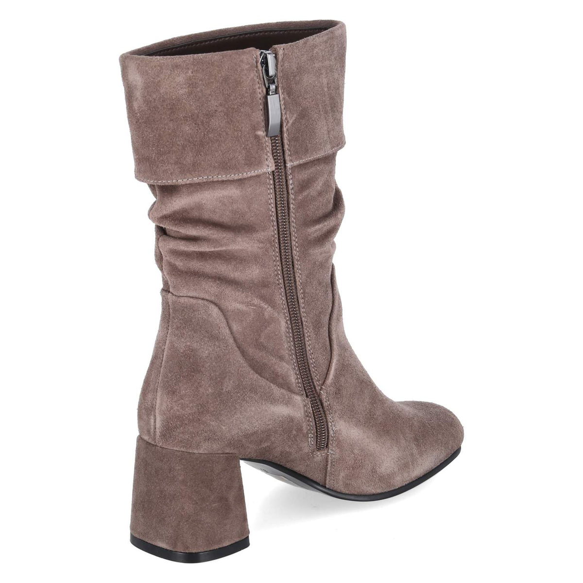 Stiefeletten Grau