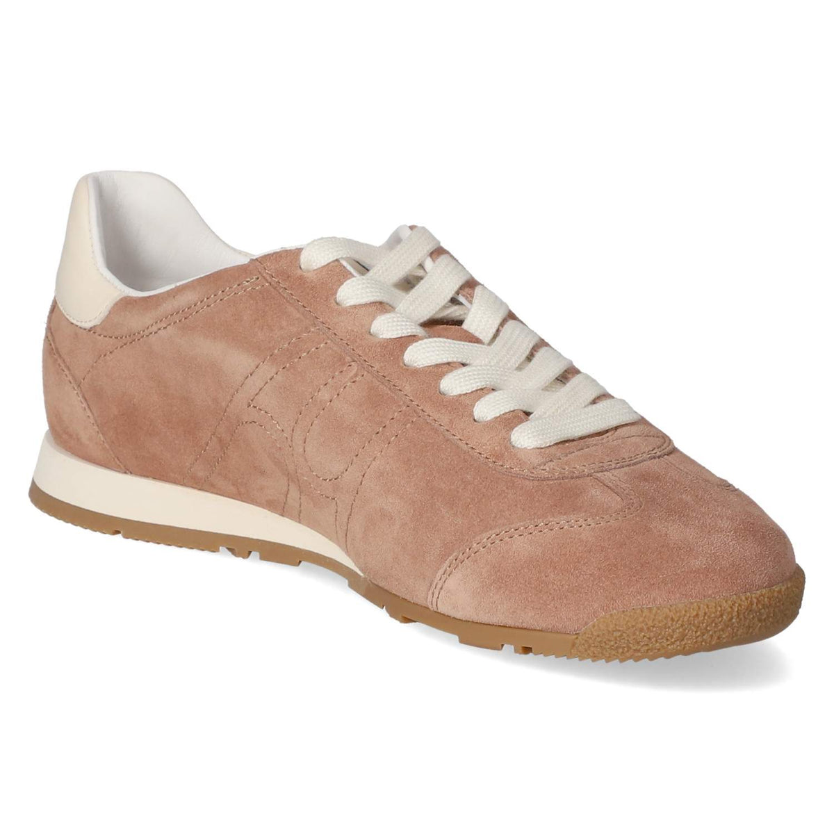Low Sneaker Braun