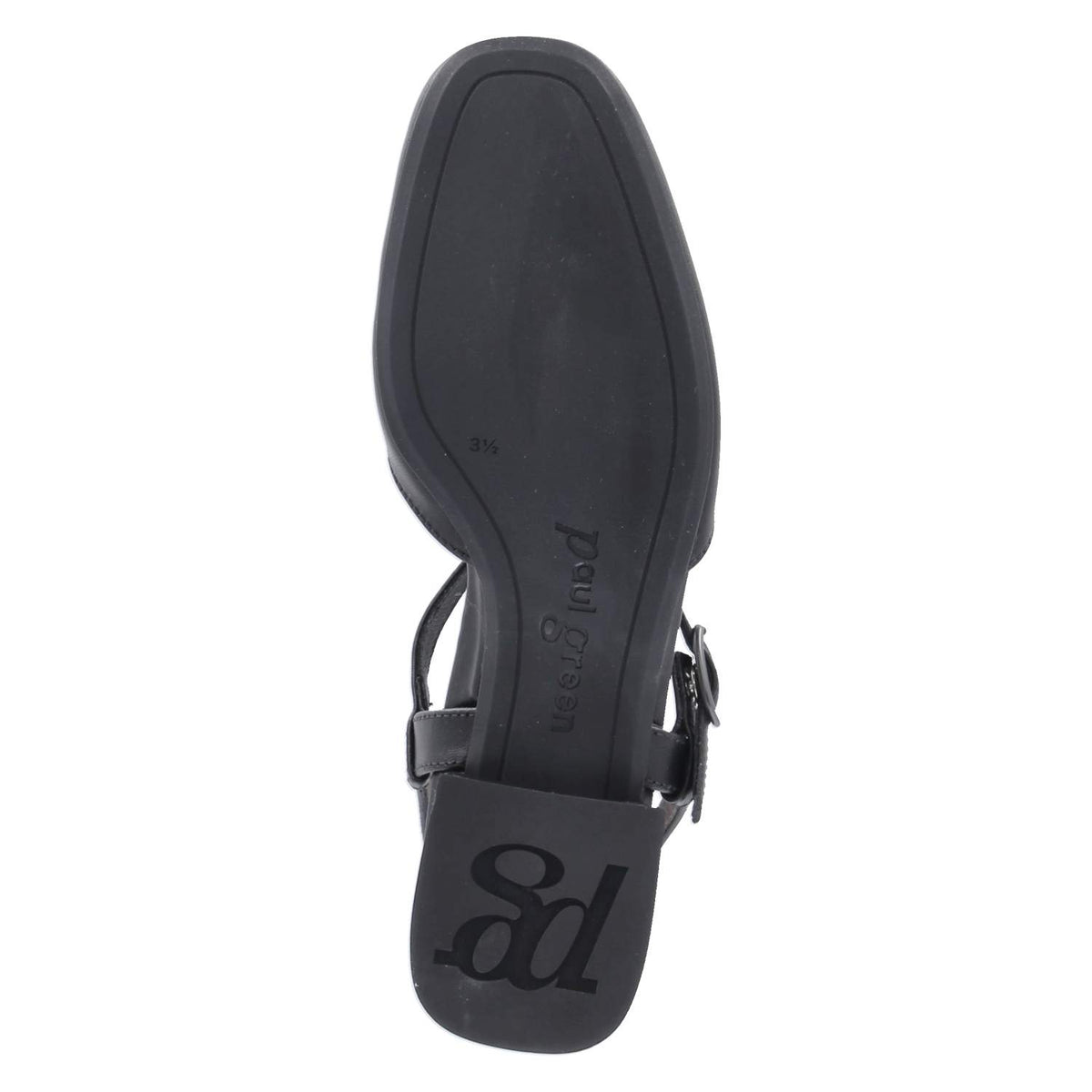 Sandalen Schwarz