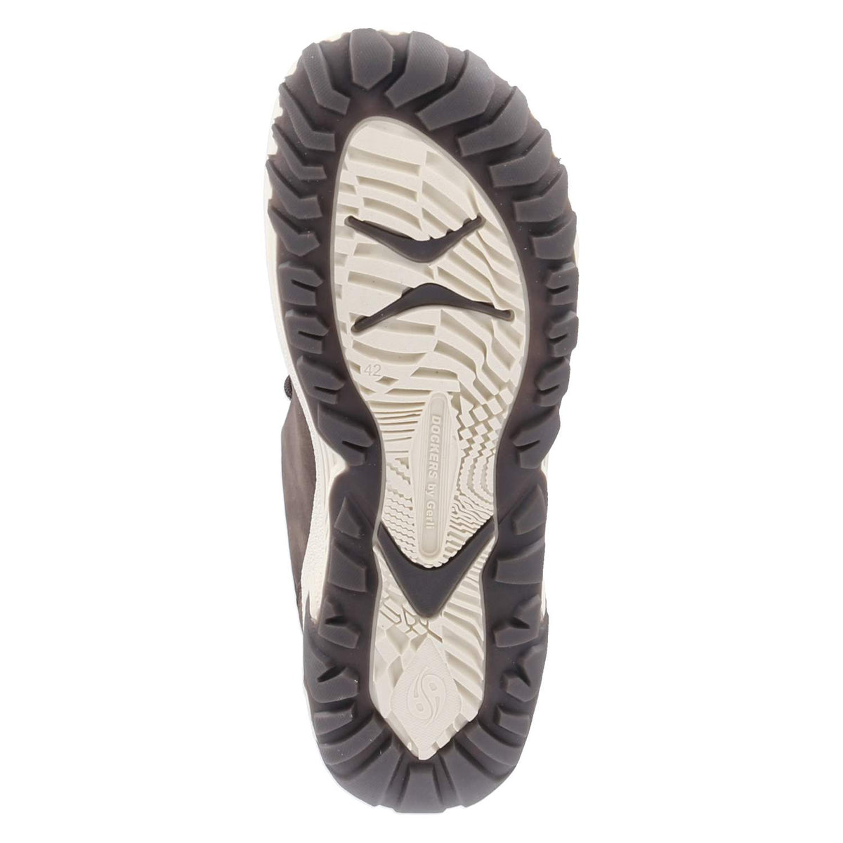 Barfußschuhe Braun