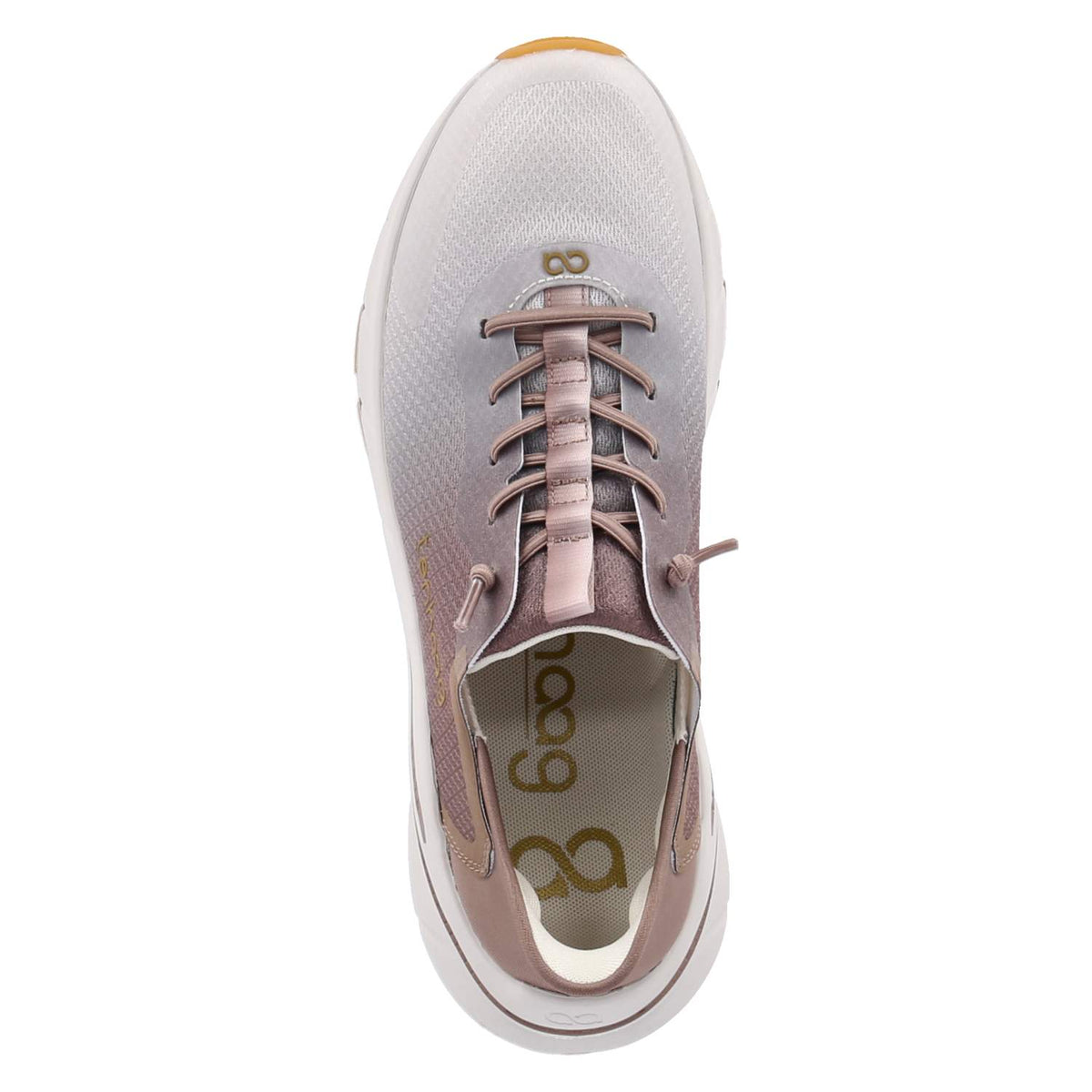Low Sneaker STRIKEHAAG Beige