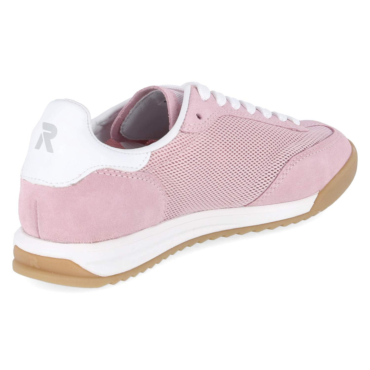 Low Sneaker Rosa