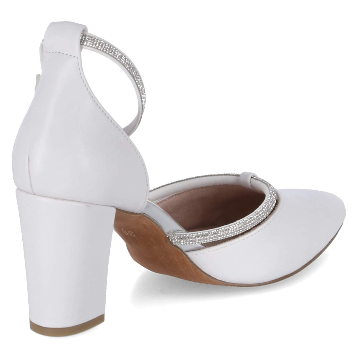 Pumps Weiß