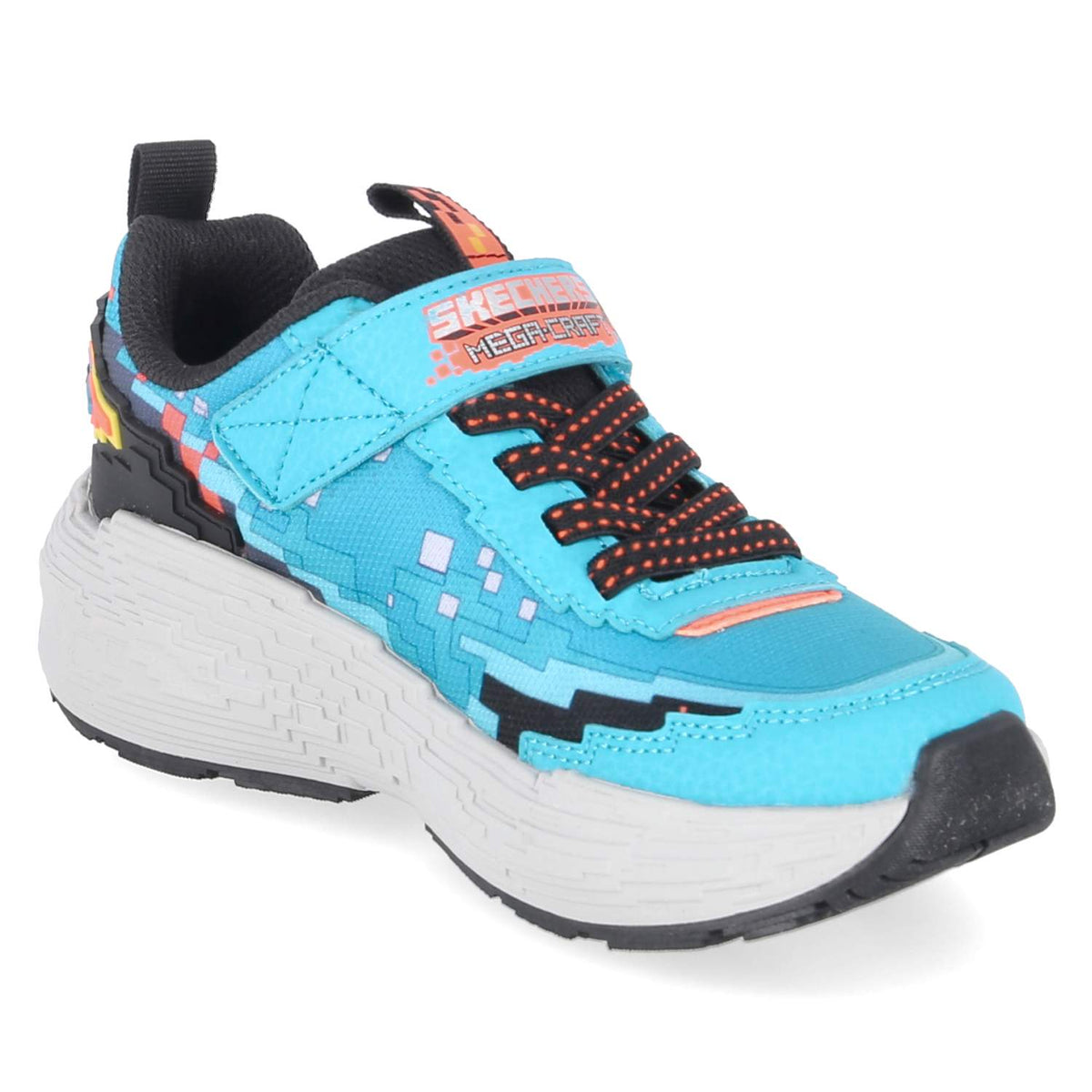 Sneaker MEGA-CRAFT 4K Blau
