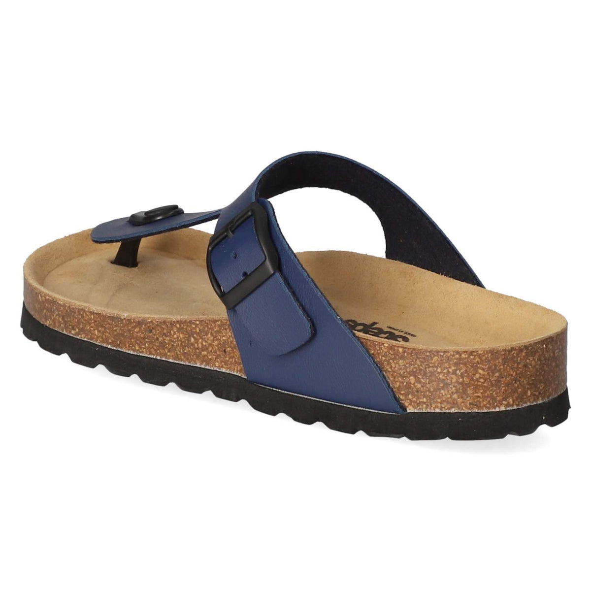 Zehentrenner Blau