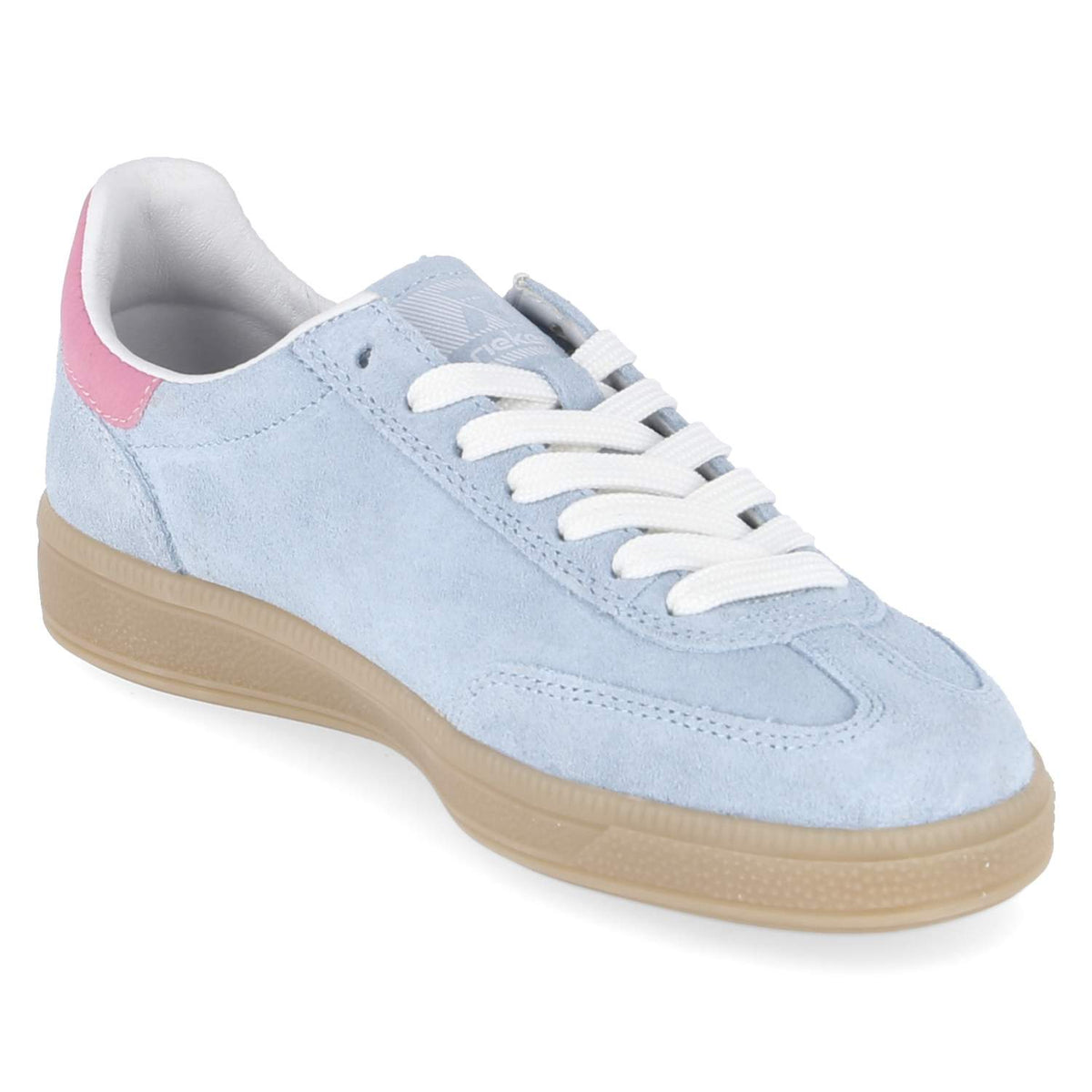 Low Sneaker Blau