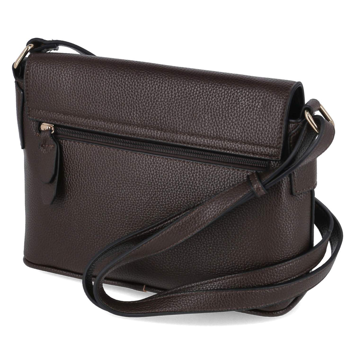 Schultertasche SADETTE Braun