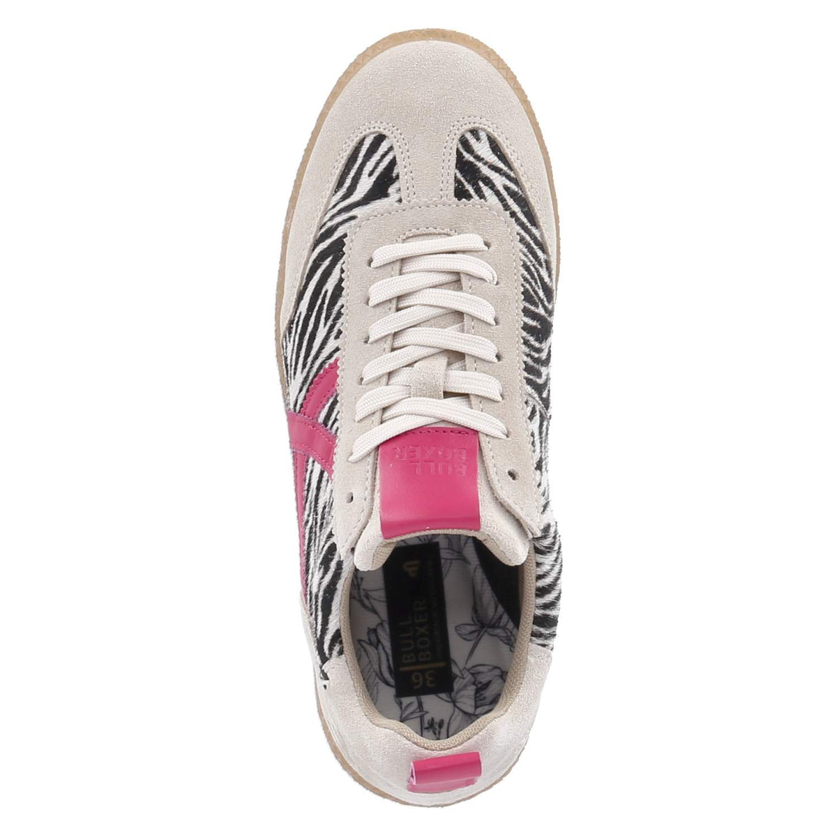 Low Sneaker Beige