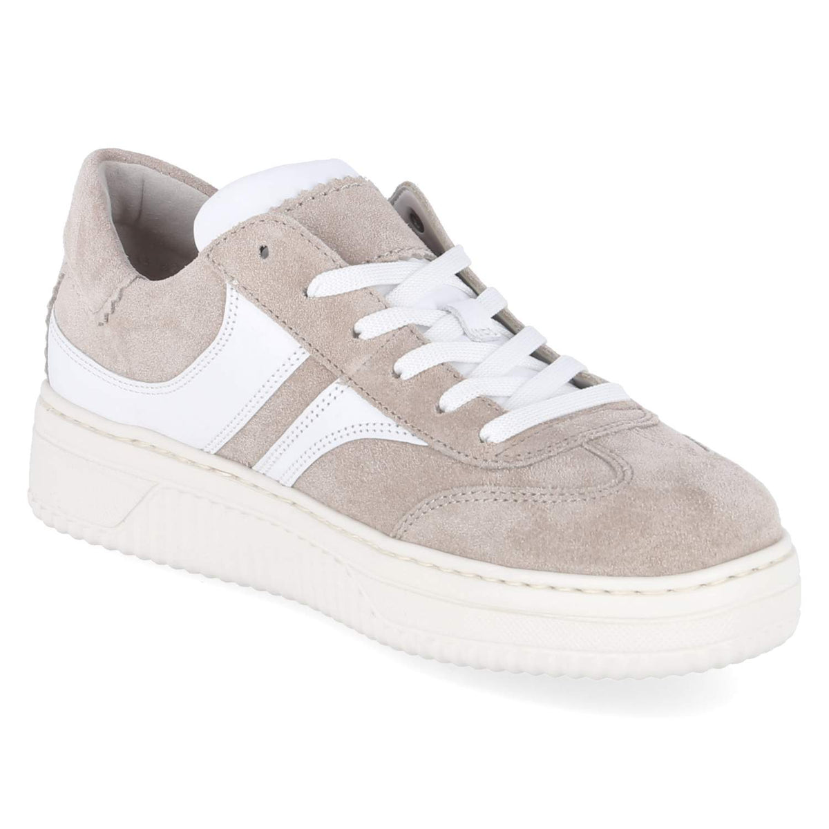 Low Sneaker Beige