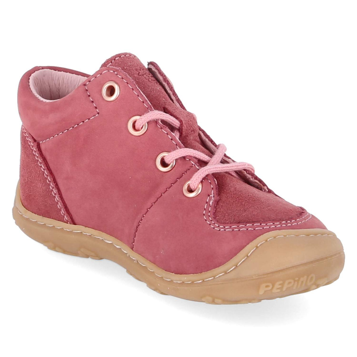 Schnürschuhe REMY Rosa